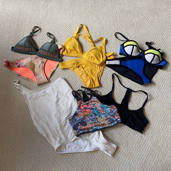 Pack of Triangl, Majji, Target - Picture 2 of 2